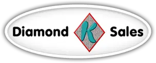 Diamond K Trailer Sales Logo